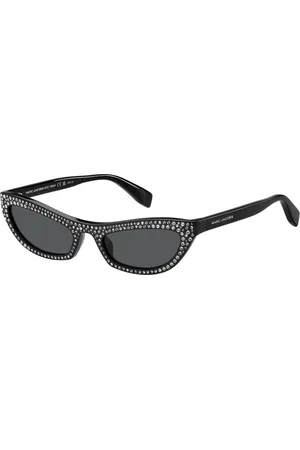 Marc Jacobs Dames, Accessoires, Zwart, Maat: 54 MM