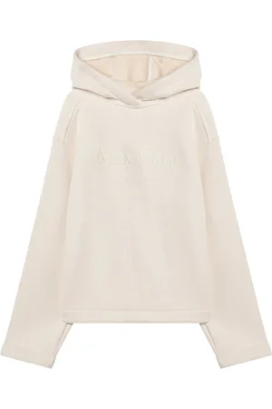 Max Mara Dames, Sweatshirts & Hoodies, Wit, Maat: XS