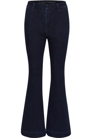 My Essential Wardrobe Dames, Jeans, Blauw, Maat: W27