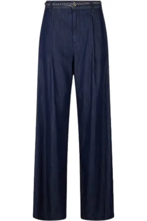 Liu Jo Dames, Jeans, Blauw, Maat: W31 Denim