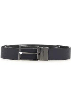 HUGO BOSS Heren, Accessoires, Blauw, Maat: 95 CM
