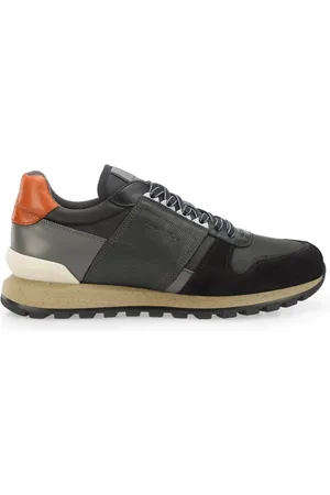 Ambitious Heren, Schoenen, Grijs, Maat: 41 EU Zijde