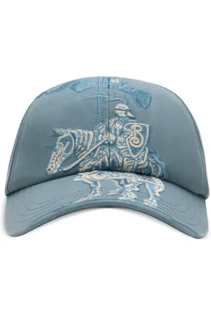 Burberry Heren, Accessoires, Blauw, Maat: L