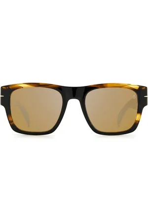 DB EYEWEAR BY DAVID BECKHAM Unisex, Accessoires, Veelkleurig, Maat: 52 MM