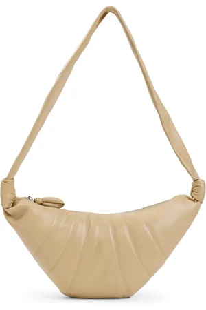 LEMAIRE Dames, Tassen, , Maat: ONE Size Leer