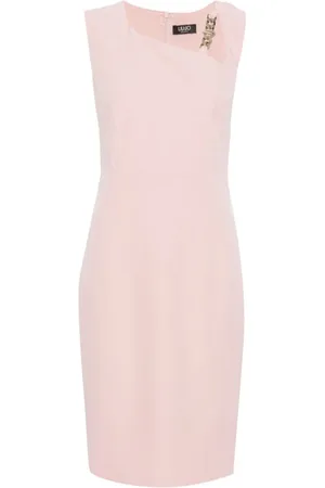 Liu Jo Dames, Jurken, Roze, Maat: L