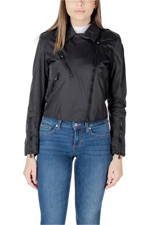 Blauer Dames, Jassen, Zwart, Maat: XL Polyamide