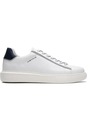 Ambitious Heren, Schoenen, Wit, Maat: 44 EU Leer