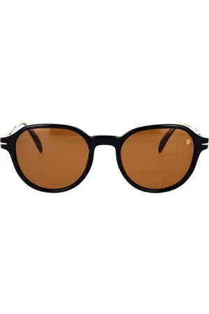 DB EYEWEAR BY DAVID BECKHAM Unisex, Accessoires, Zwart, Maat: 51 MM