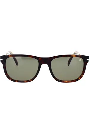 DB EYEWEAR BY DAVID BECKHAM Unisex, Accessoires, Bruin, Maat: 54 MM