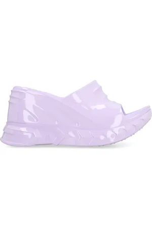 Givenchy Dames, Schoenen, Paars, Maat: 39 EU