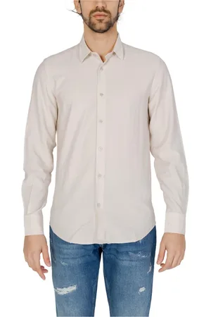 Antony Morato Heren, Overhemden, , Maat: 2XL Viscose