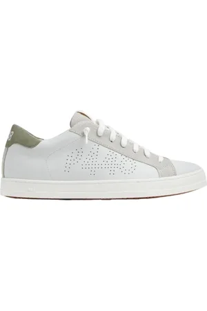 P448 Heren, Schoenen, Wit, Maat: 41 EU Suède