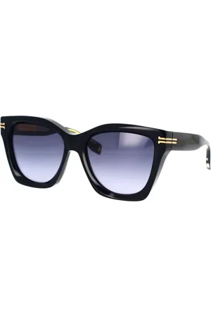 Marc Jacobs Unisex, Accessoires, Zwart, Maat: 54 MM