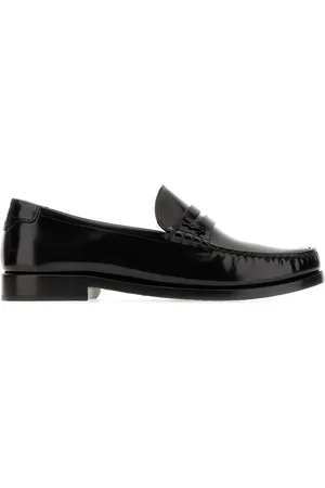 Saint Laurent Dames, Schoenen, Zwart, Maat: 39 EU Leer