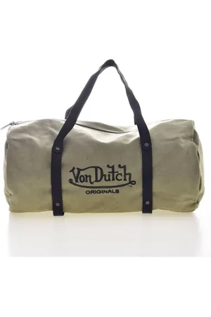 Von Dutch Heren, Tassen, Groen, Maat: ONE Size