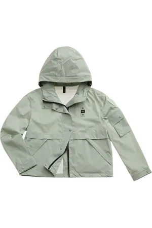 Blauer Dames, Jassen, Groen, Maat: L