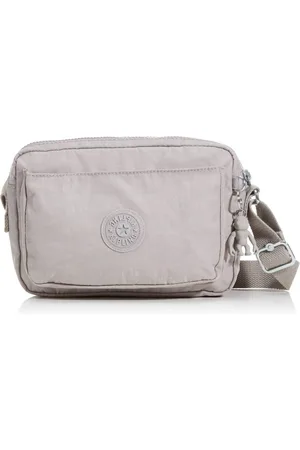 Kipling Dames, Tassen, Grijs, Maat: ONE Size