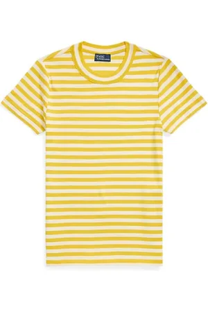 Ralph Lauren Dames, Tops, Geel, Maat: XS