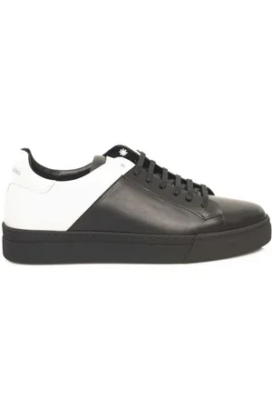Cerruti 1881 Heren, Schoenen, Zwart, Maat: 41 EU Leer