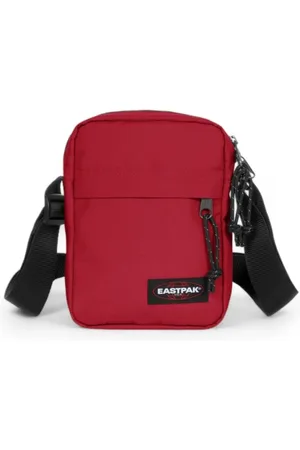 Eastpak Heren, Tassen, Rood, Maat: ONE Size Nylon