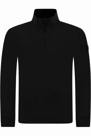 Peuterey Heren, Sweatshirts & Hoodies, Zwart, Maat: M