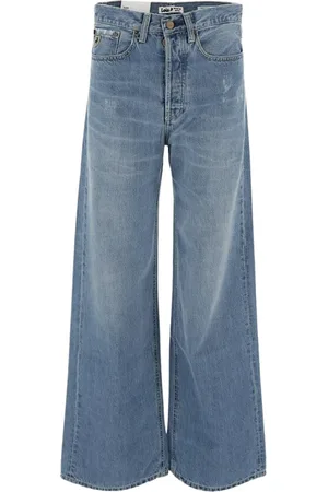 Lois Dames, Jeans, Blauw, Maat: W29 Katoen