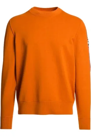 Parajumpers Heren, Truien, Oranje, Maat: L Katoen