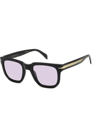 DB EYEWEAR BY DAVID BECKHAM Unisex, Accessoires, Bruin, Maat: 52 MM