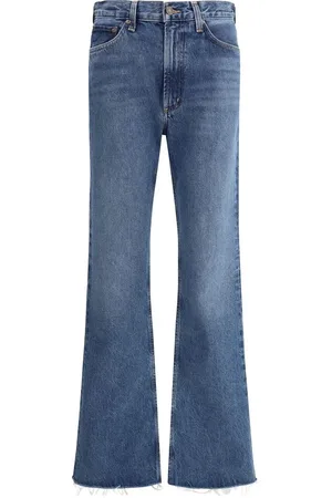 AGOLDE Dames, Jeans, Blauw, Maat: W27