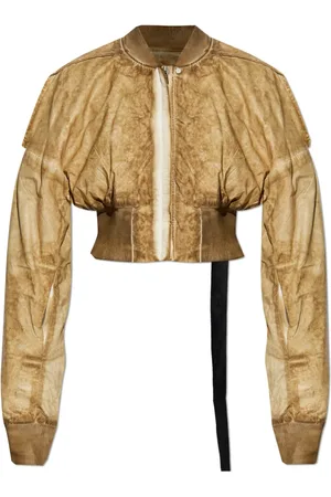 Rick Owens Dames, Jassen, , Maat: S Katoen
