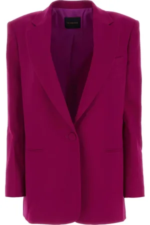 Andamane Dames, Jassen, Paars, Maat: XS Poliester