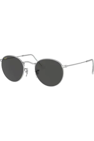 Ray-Ban Unisex, Accessoires, Grijs, Maat: 47 MM