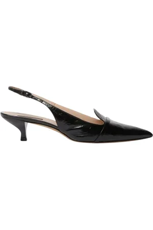 Persona by Marina Rinaldi Dames, Schoenen, Zwart, Maat: 40 EU