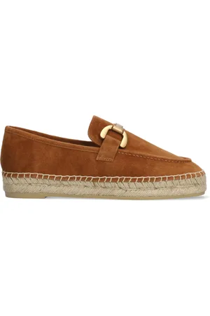 Bibi Lou Dames, Schoenen, Bruin, Maat: 40 EU Leer