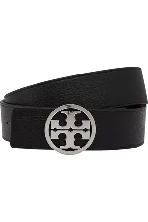 Tory Burch Dames, Accessoires, Zwart, Maat: L Leer