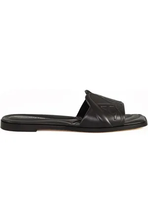Alexander McQueen Dames, Schoenen, Zwart, Maat: 39 EU Leer