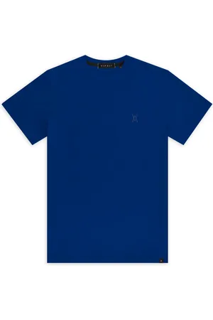 Aspact Heren, Tops, Blauw, Maat: XL