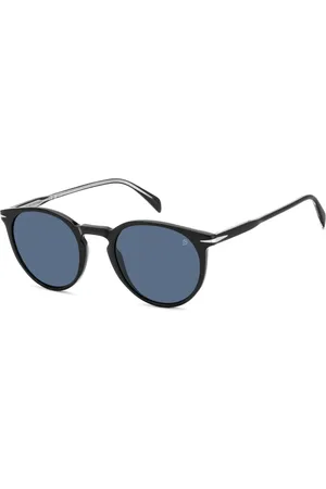 DB EYEWEAR BY DAVID BECKHAM Unisex, Accessoires, Zwart, Maat: 51 MM