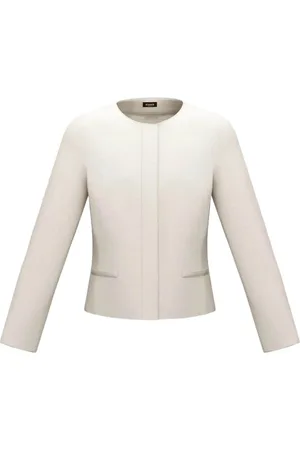 MARELLA Dames, Jassen, Wit, Maat: M