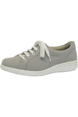 Solidus Dames, Schoenen, Grijs, Maat: 38 EU