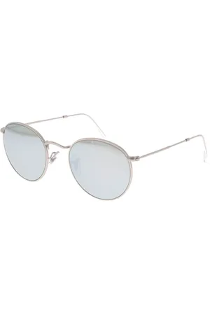 Ray-Ban Unisex, Accessoires, Grijs, Maat: 50 MM