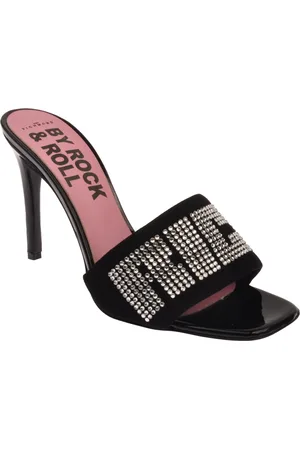 John Richmond Dames, Schoenen, Zwart, Maat: 36 EU Leer