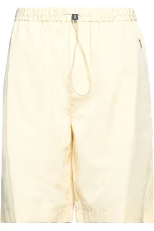 Jil Sander Heren, Korte broeken, Geel, Maat: M Nylon