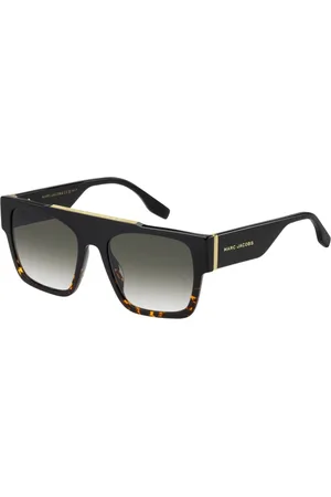 Marc Jacobs Unisex, Accessoires, Zwart, Maat: 54 MM