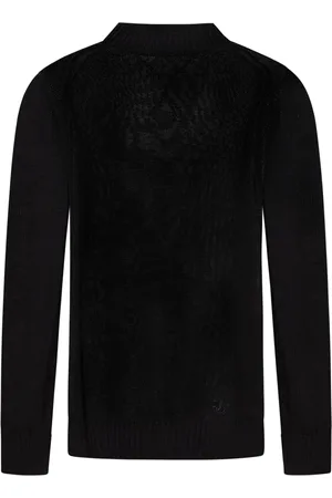 Jil Sander Heren, Tops, Zwart, Maat: XL Katoen