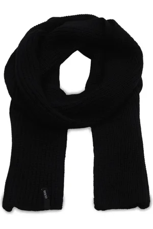 Guess Dames, Accessoires, Zwart, Maat: ONE Size Wol