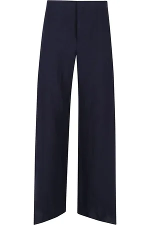 Ralph Lauren Dames, Broeken, Blauw, Maat: 2XS