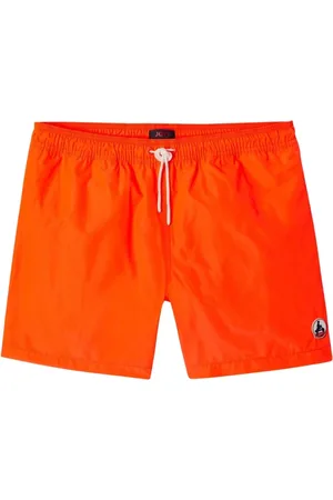 Jott Heren, Badkleding, Oranje, Maat: 2XL Poliester