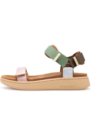 Woden Dames, Schoenen, Veelkleurig, Maat: 40 EU Leer